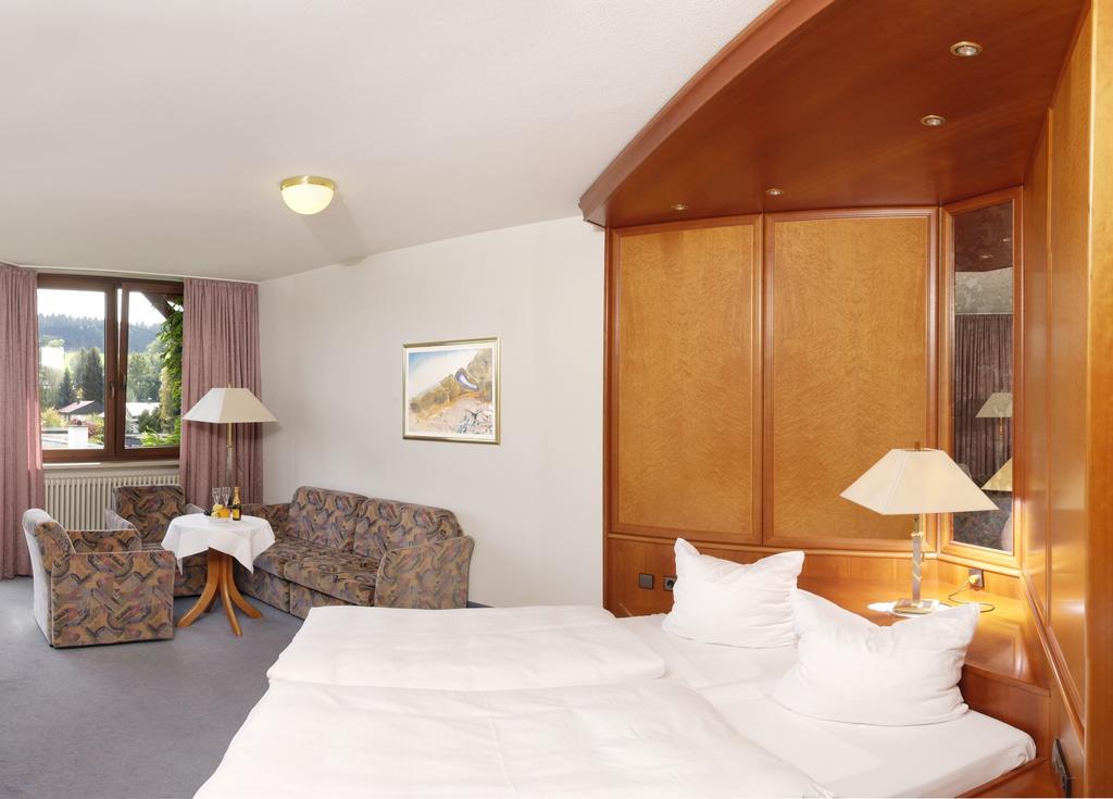 Hotel Hohe Linde Isny im Allgau Room photo