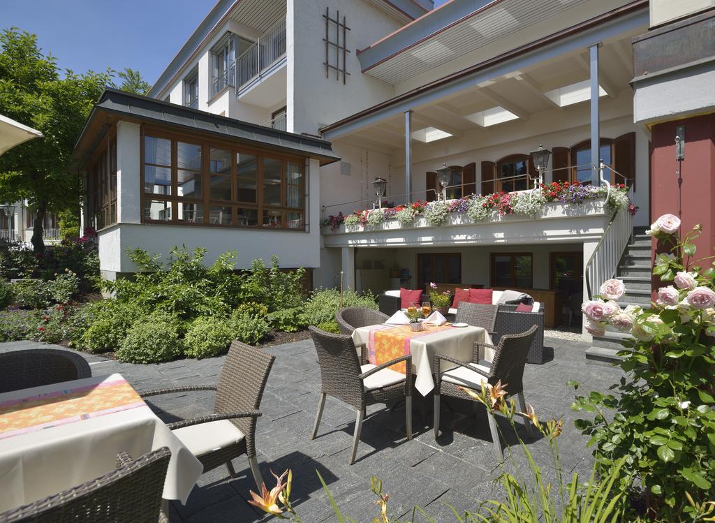 Hotel Hohe Linde Isny im Allgau Exterior photo